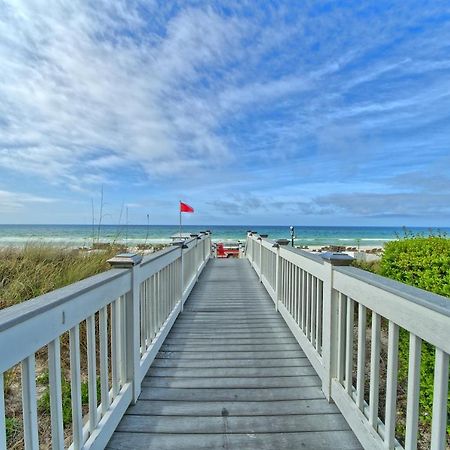 Sterling Breeze - Cozy Beachfront One Bedroom Condo Panama City Beach Exterior photo