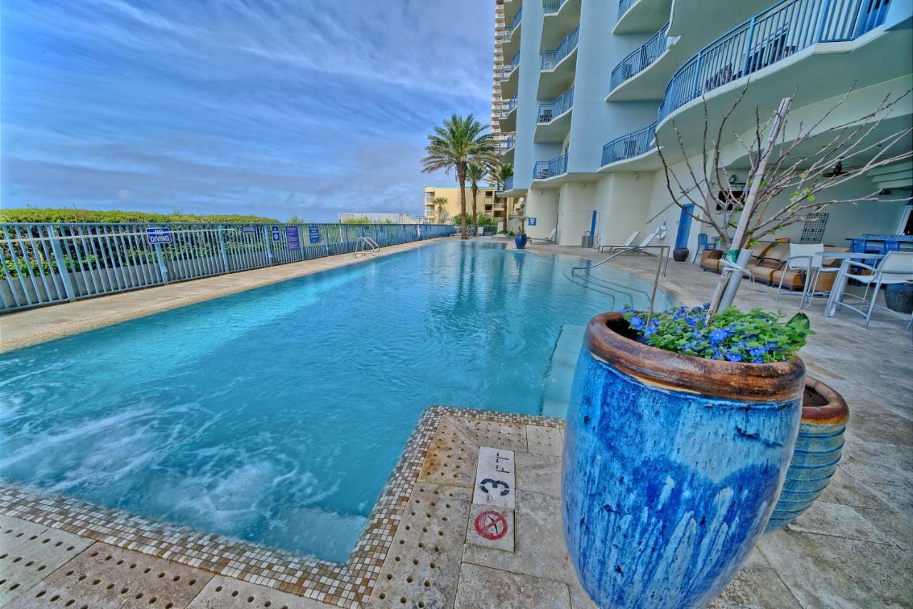 Sterling Breeze - Cozy Beachfront One Bedroom Condo Panama City Beach Exterior photo