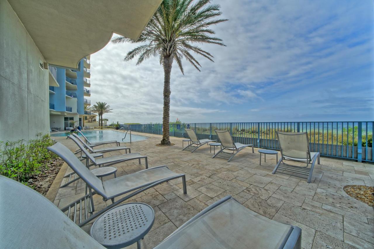 Sterling Breeze - Cozy Beachfront One Bedroom Condo Panama City Beach Exterior photo
