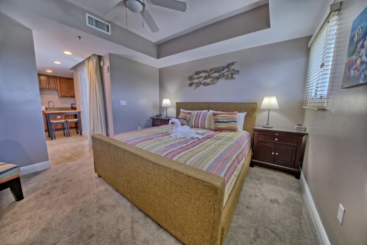 Sterling Breeze - Cozy Beachfront One Bedroom Condo Panama City Beach Exterior photo