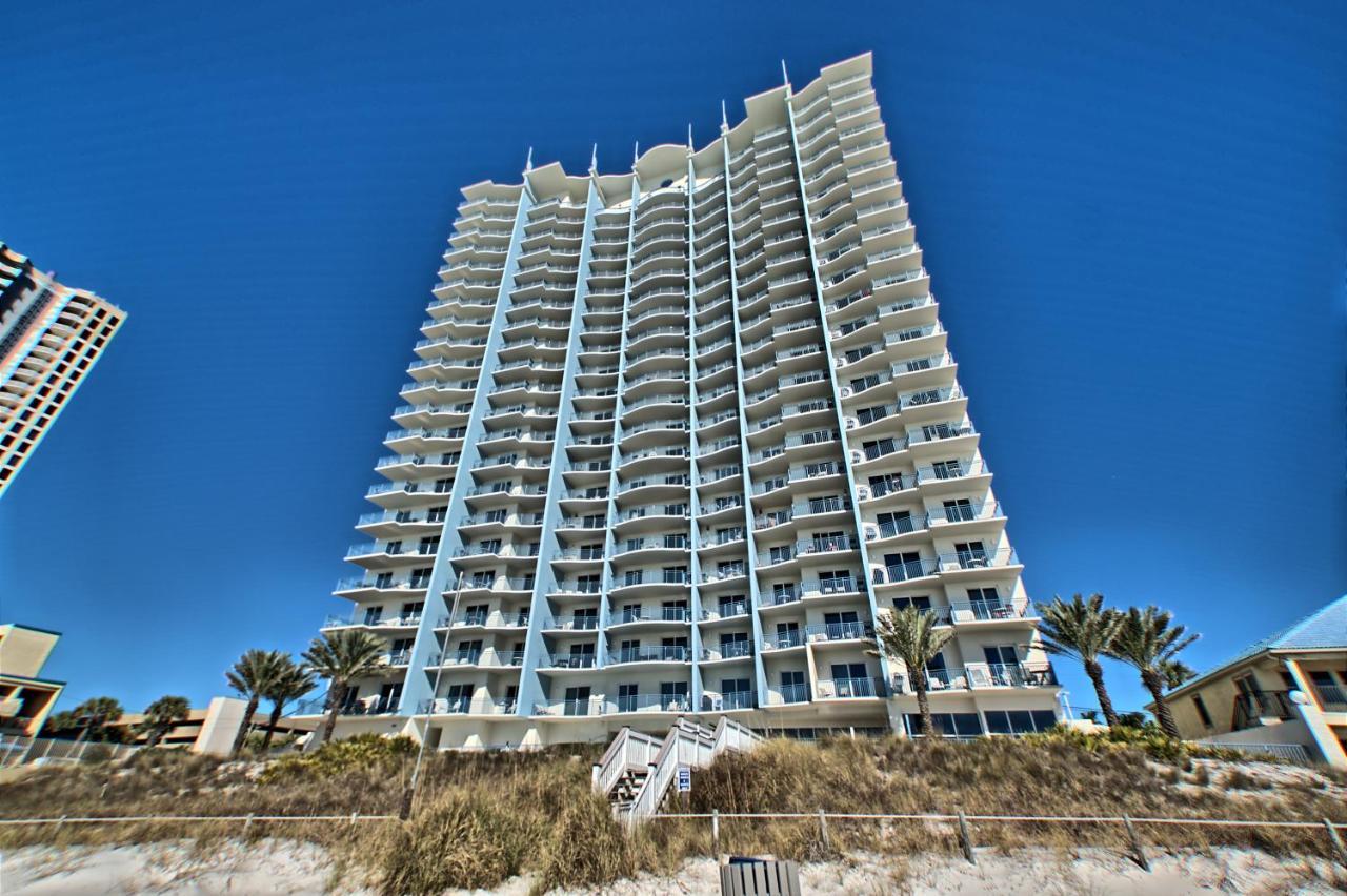 Sterling Breeze - Cozy Beachfront One Bedroom Condo Panama City Beach Exterior photo